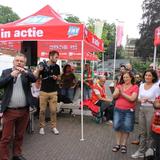 Aalten, FNV, bloemenvouwers, gemeentekantoor, 1 juni 2016 075.jpg